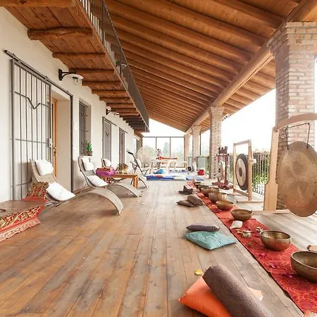 بيت للعطل Cascina Serenella - *