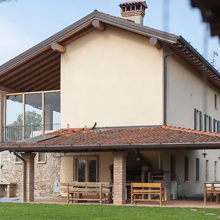 بيت للعطل Cascina Serenella - *